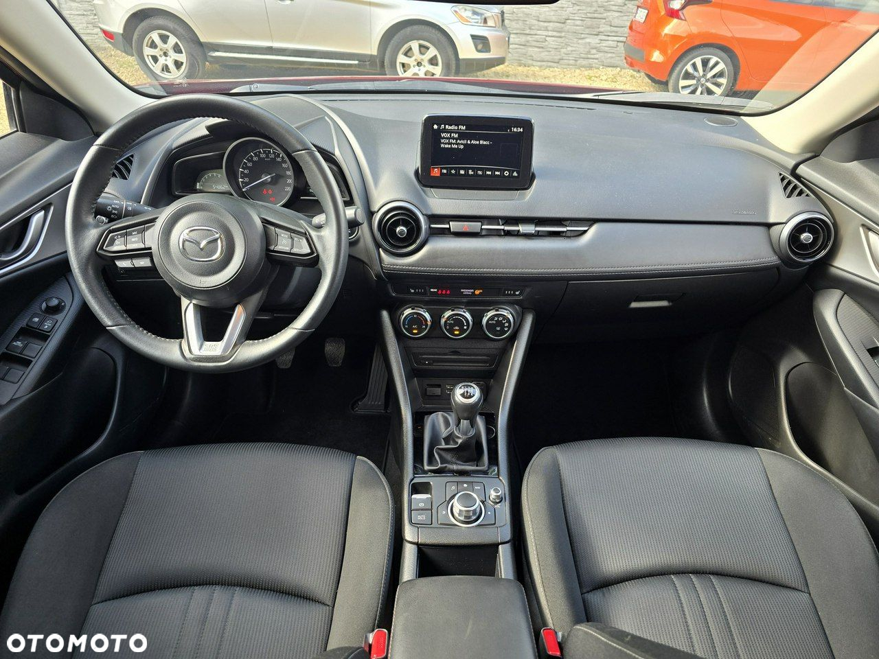 Mazda CX-3 - 8