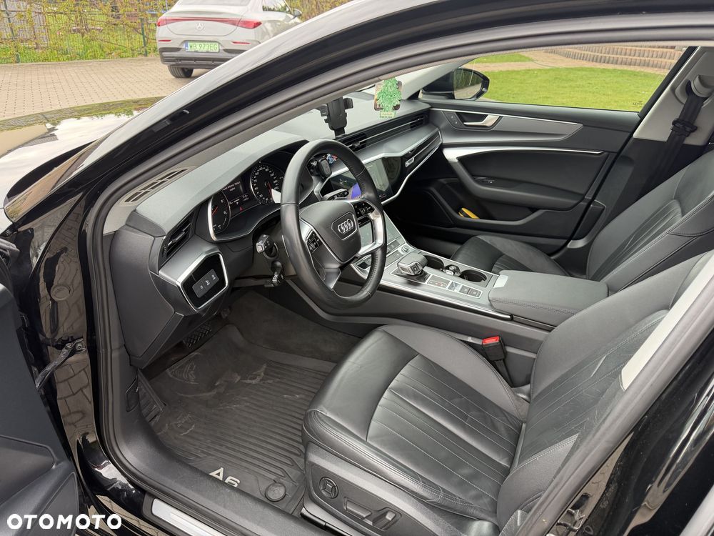Audi A6 Avant - 6