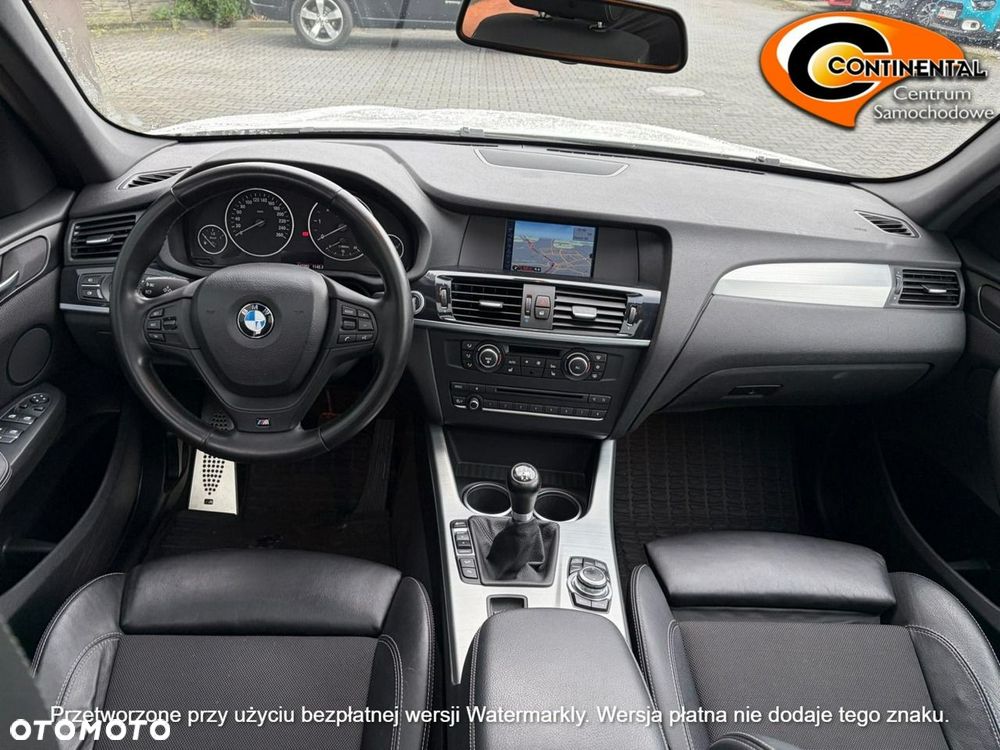 BMW X3 - 11