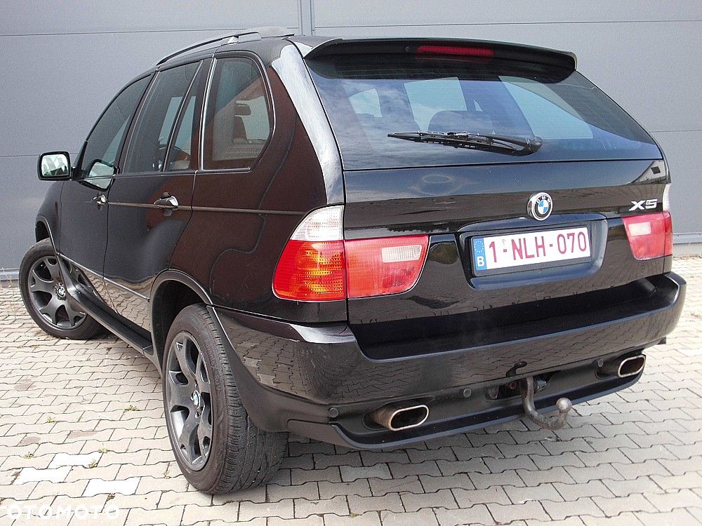 BMW X5 3.0 i Edition Exclusive - 13