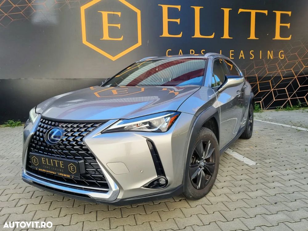 Lexus Ux