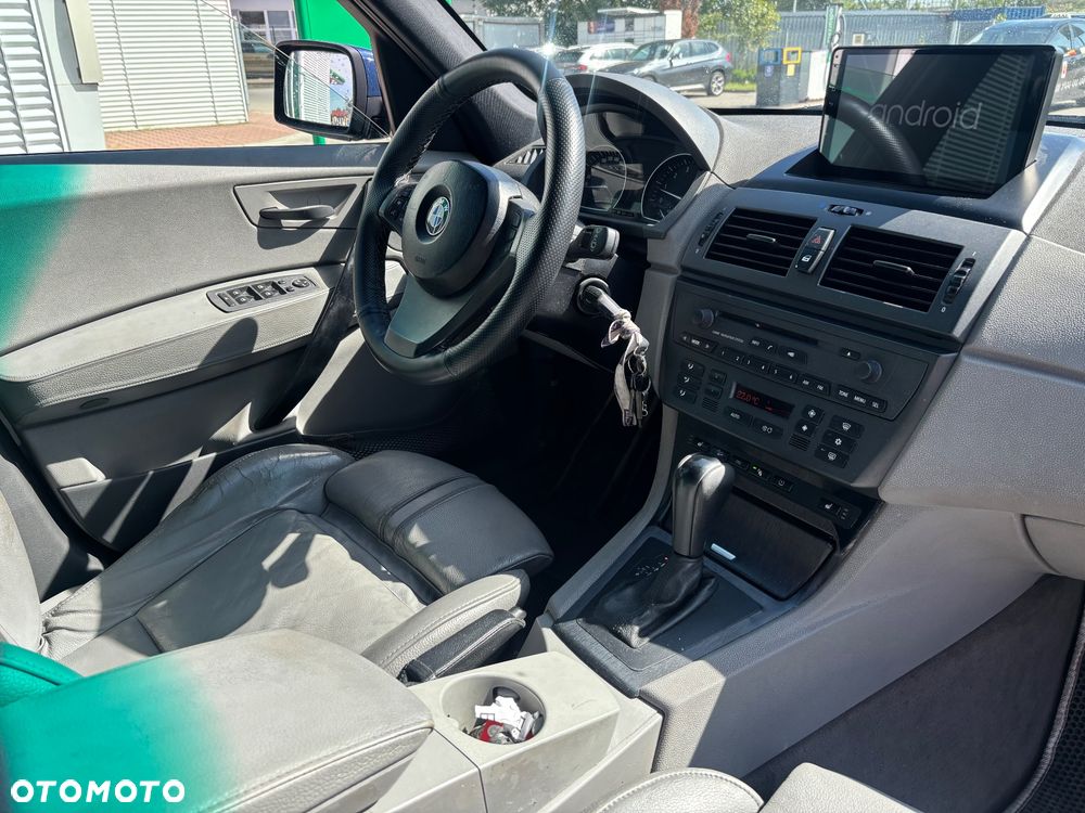 BMW X3 - 14