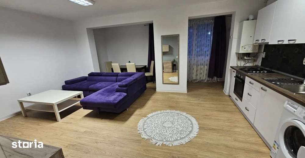 Apartament de 2 camere, gradina, 2 parcari, str Porii — fotografia 3