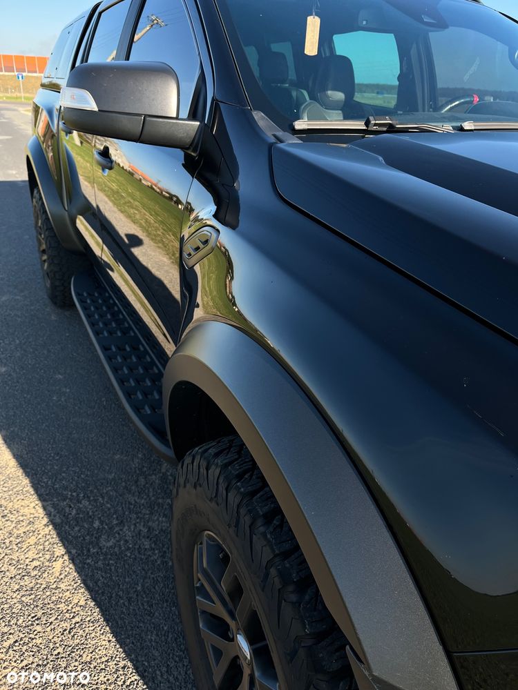 Ford Ranger Raptor - 14