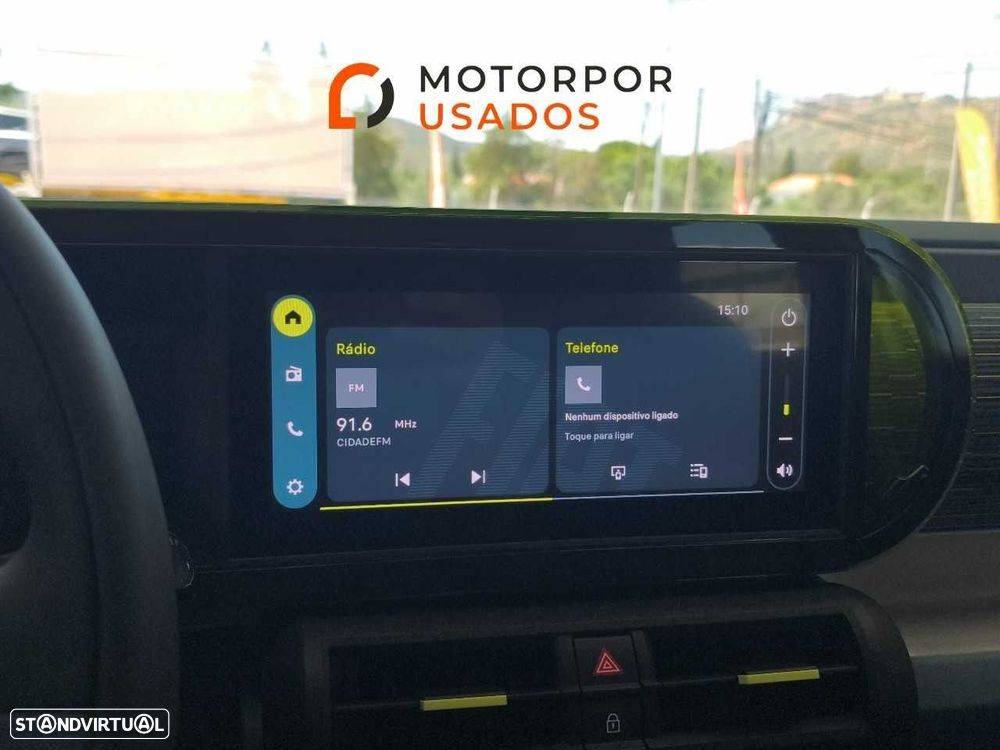 Fiat Grande Panda 1.2 Hybrid Icon eDCT - 22