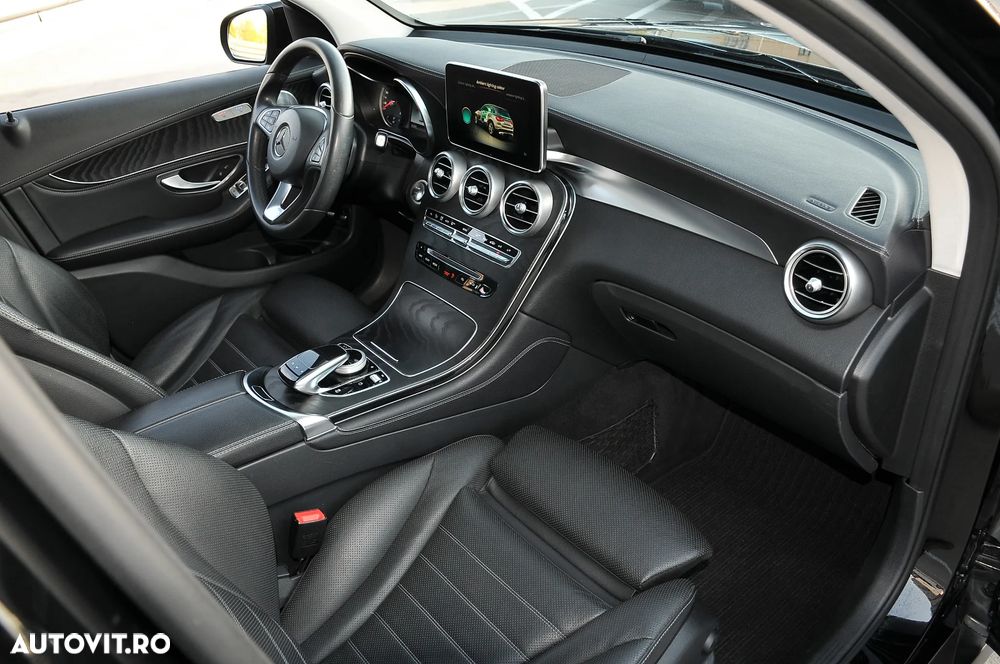 Mercedes-Benz GLC 250 d 4MATIC - 3