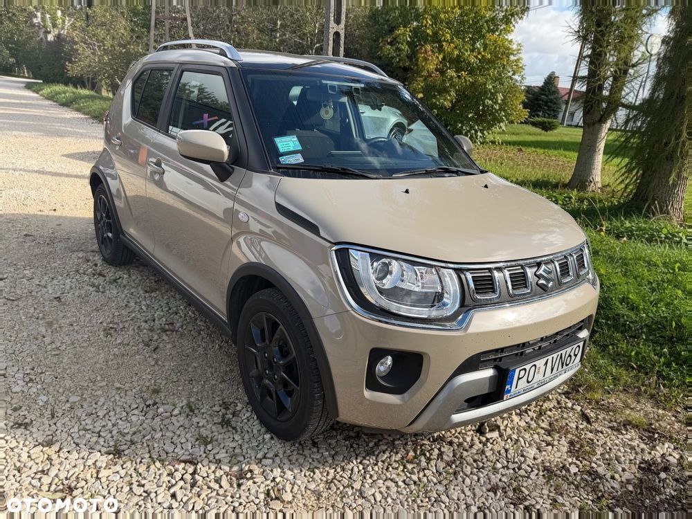 Suzuki Ignis 1.2 Dualjet Hybrid CVT Comfort - 2