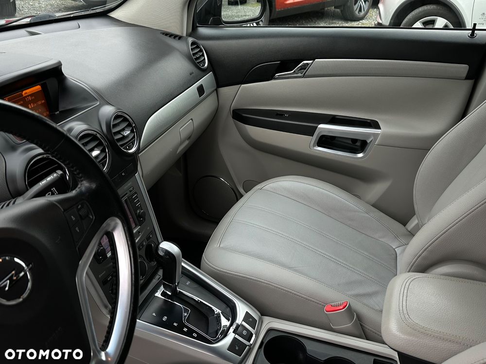 Opel Antara 2.2 CDTI 4x4 Cosmo - 18