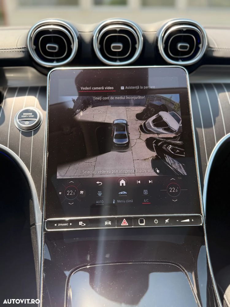 Mercedes-Benz C 300 MHEV 4MATIC - 17