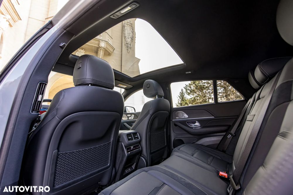 Mercedes-Benz GLE Coupe AMG 53 4Matic+ AMG Speedshift TCT 9G AMG Line Premium - 33