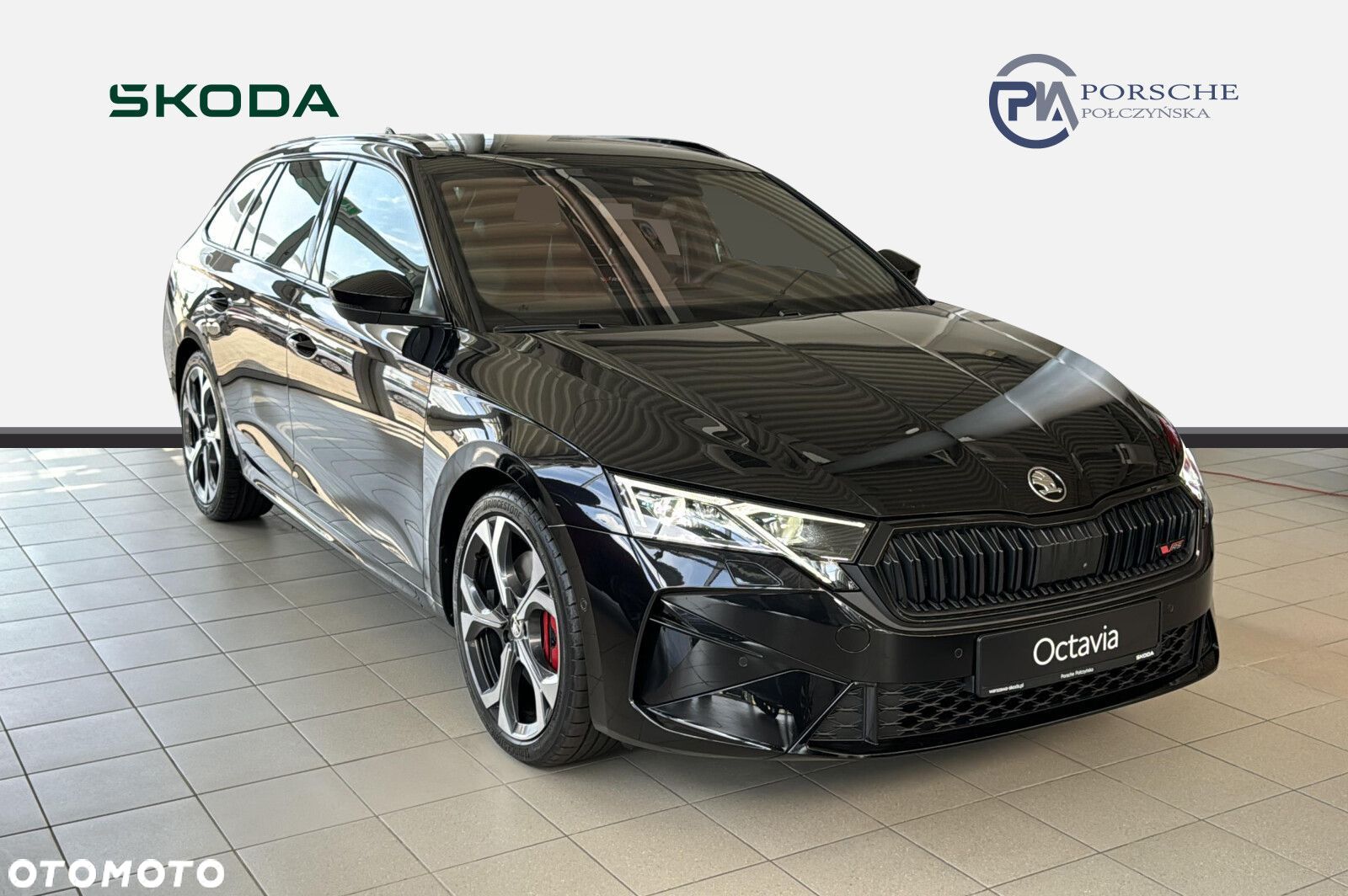 Skoda Octavia - 1