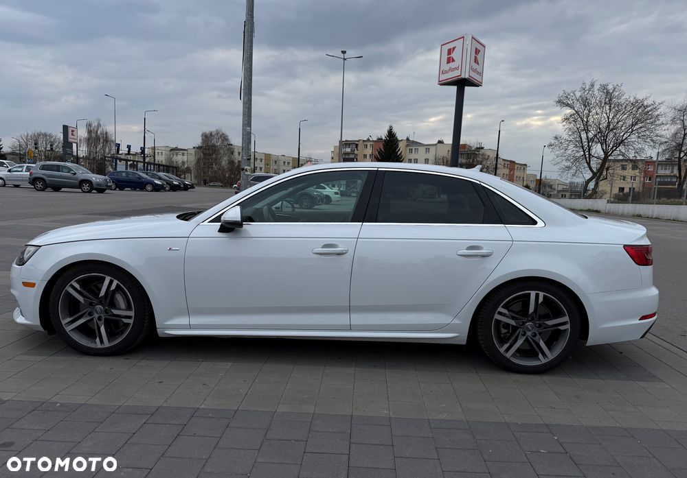 Audi A4 Limousine 2.0 TFSI Quattro S tronic - 2