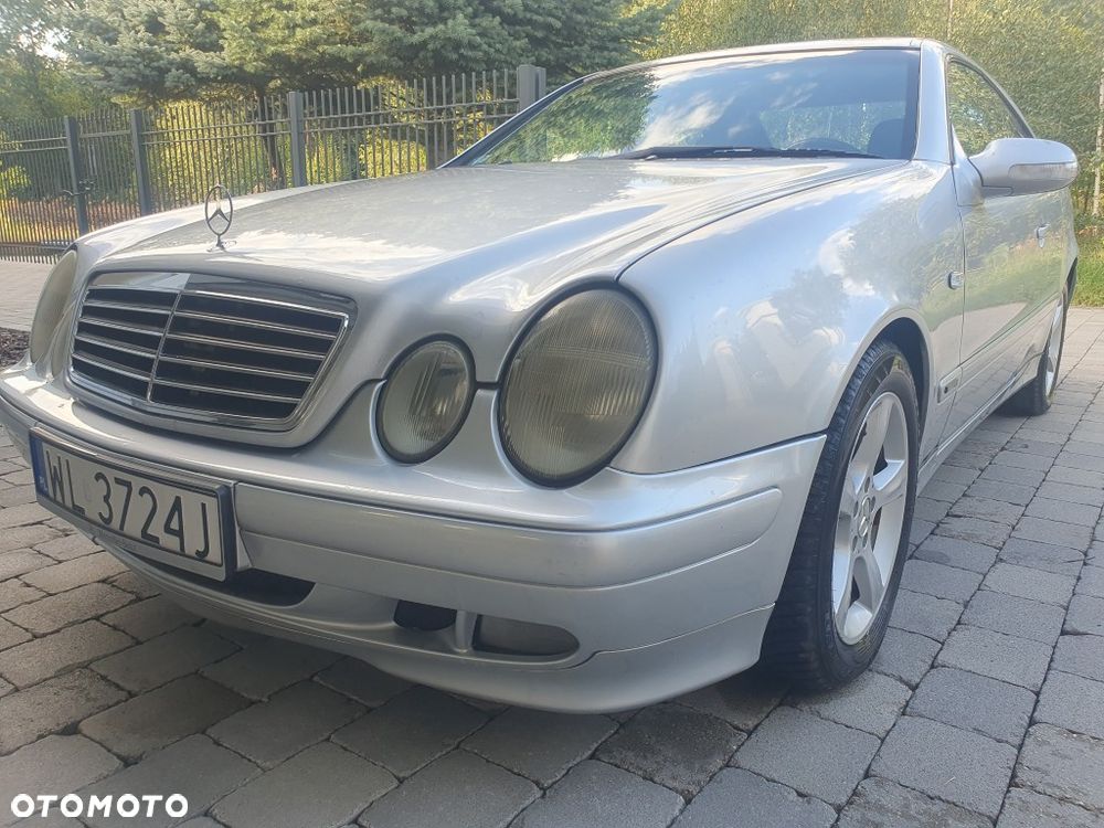 Mercedes-Benz CLK - 1
