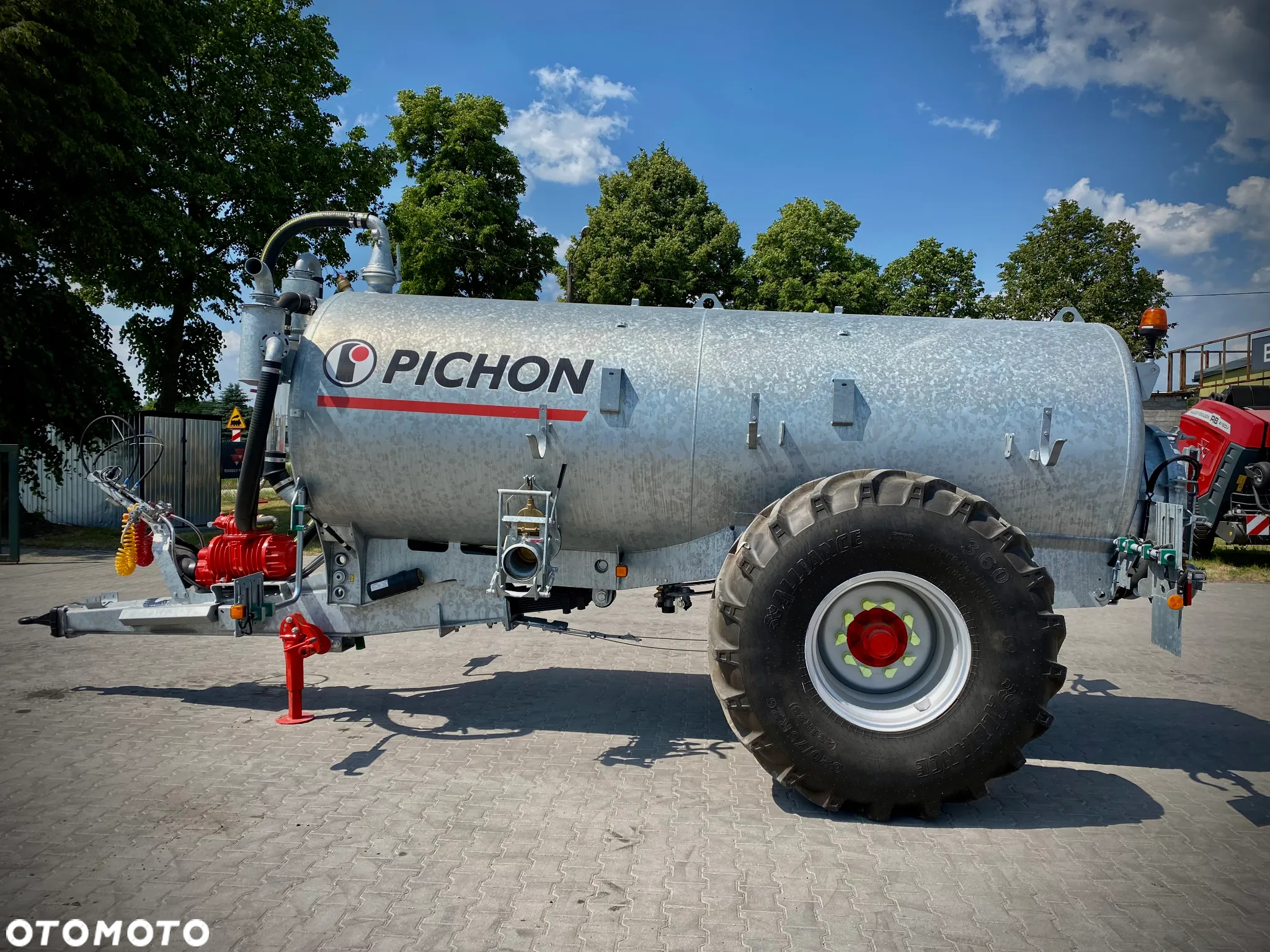 Pichon TCI 8100 - 6