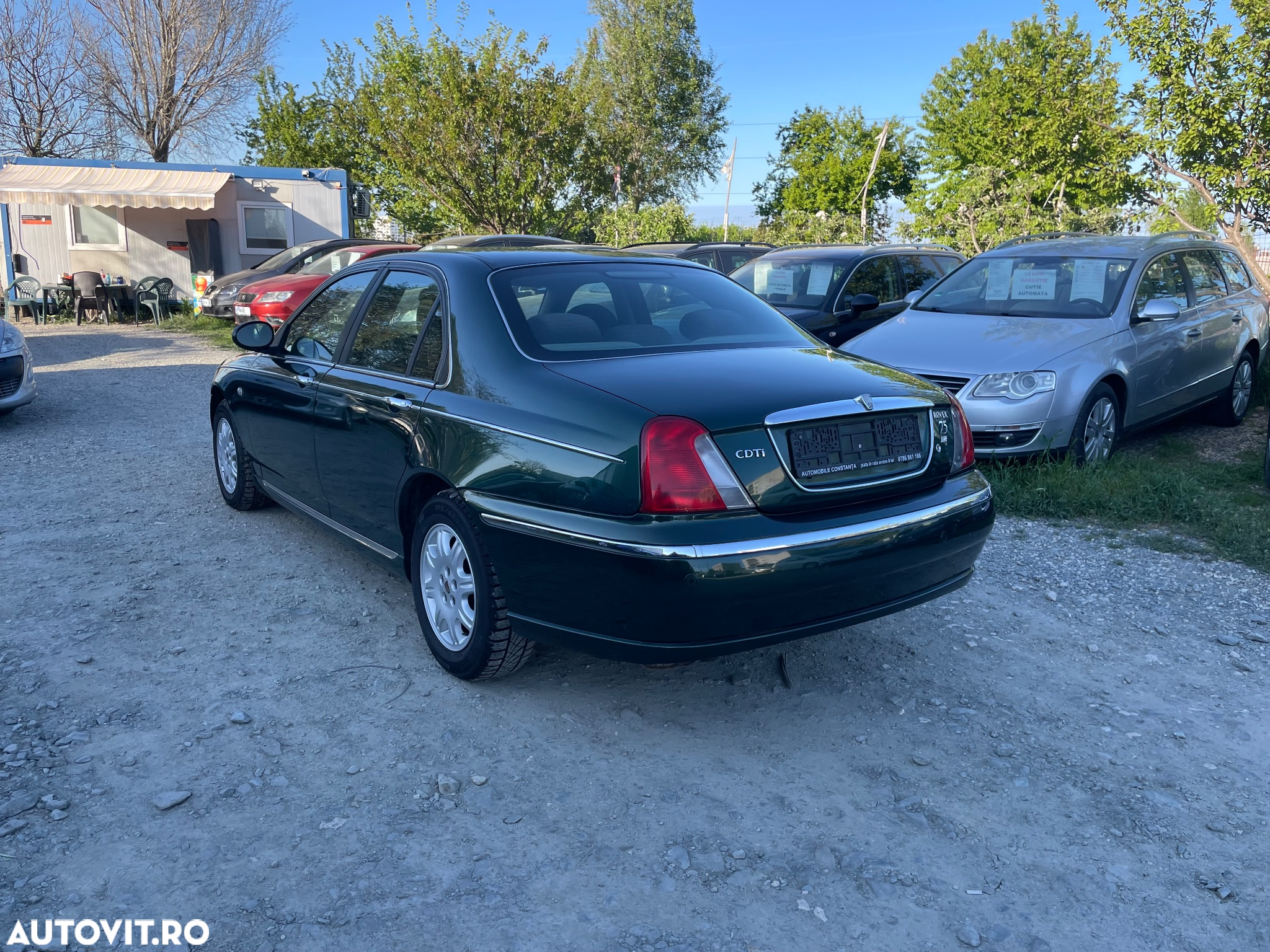 Rover 75 - 14