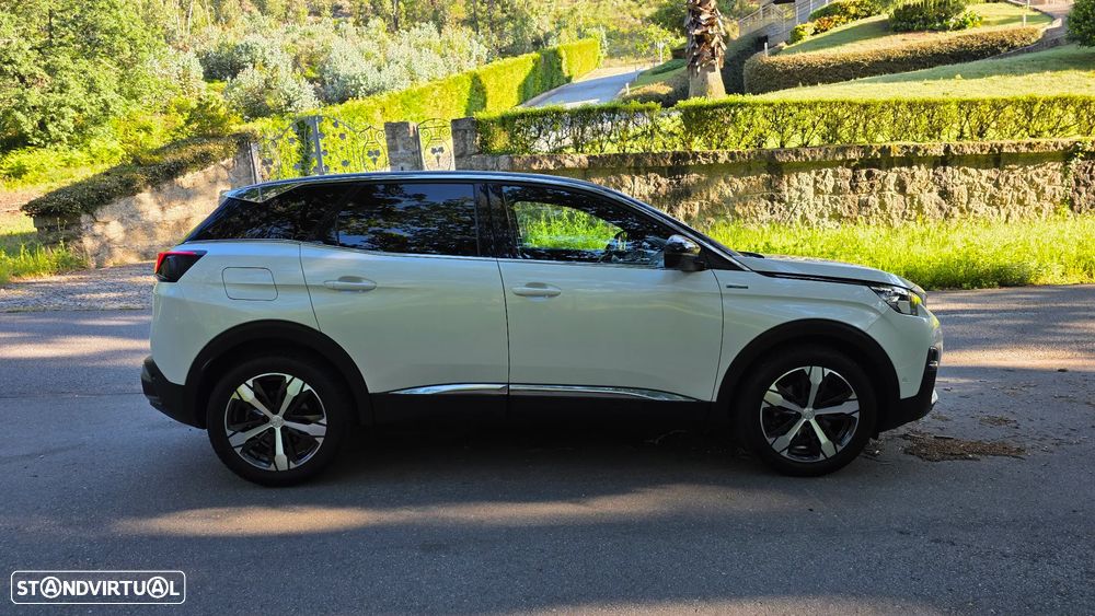 Peugeot 3008 1.5 BlueHDi GT Line - 10