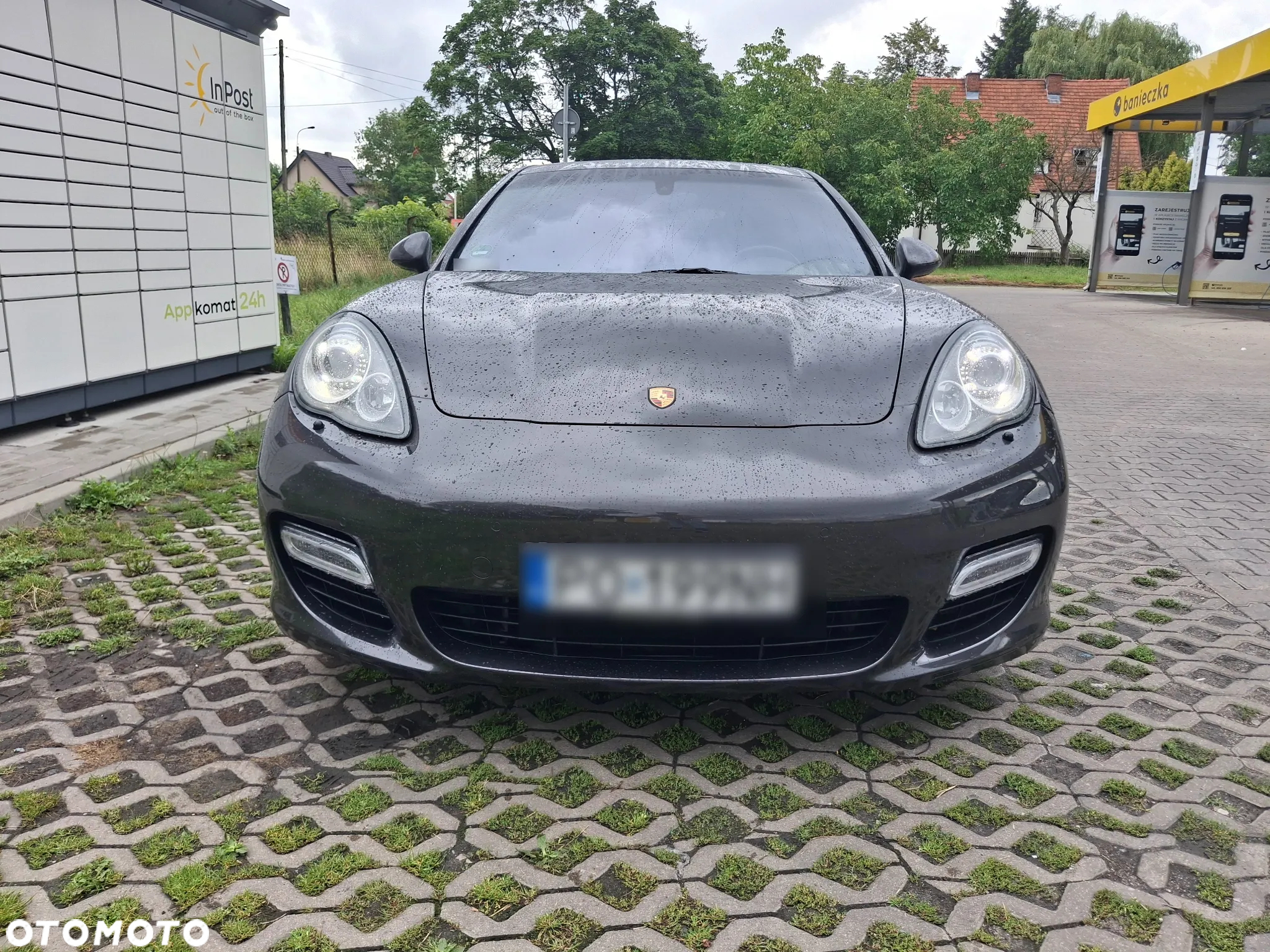 Porsche Panamera Turbo - 2