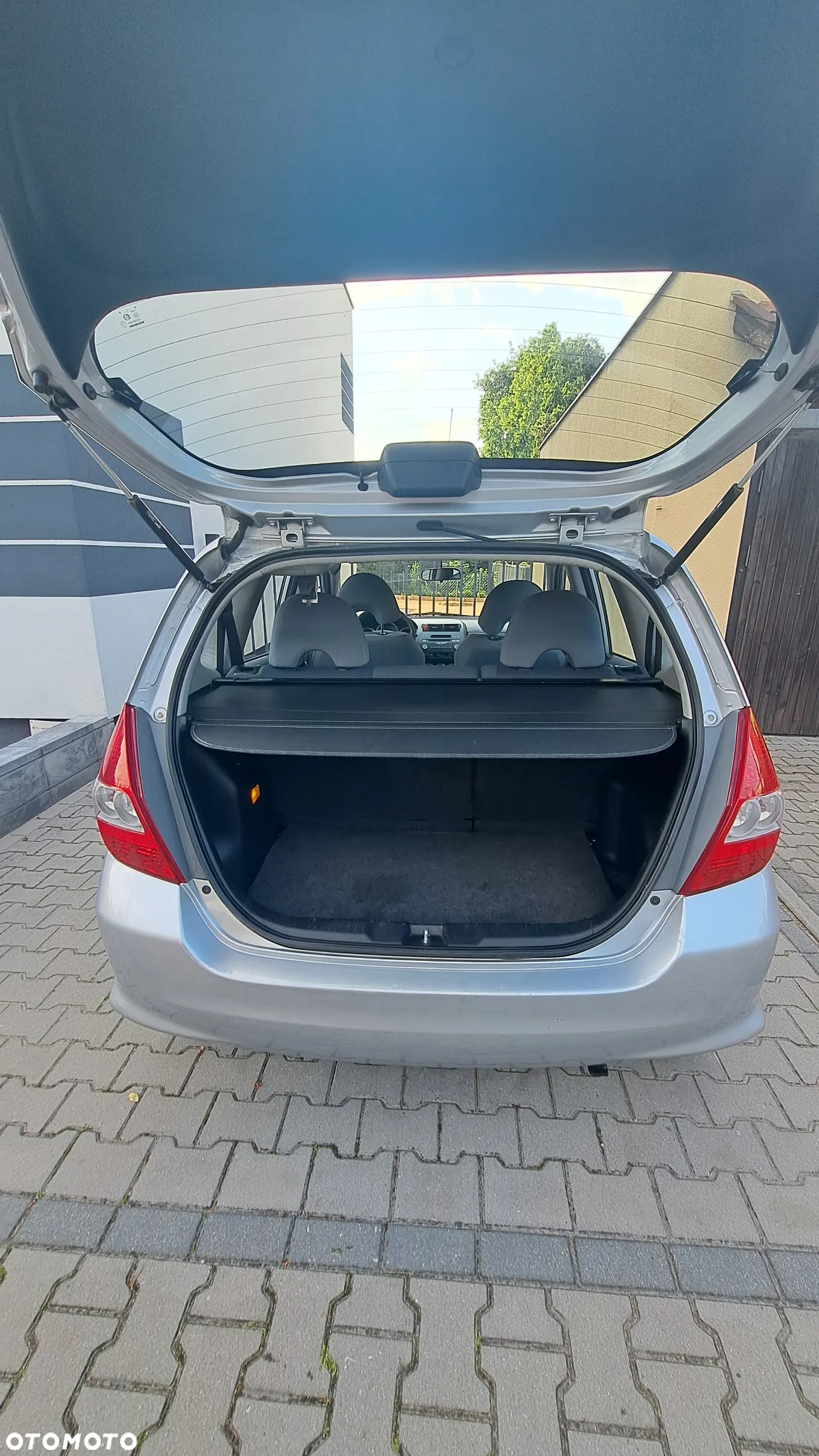 Honda Jazz 1.2 - 15
