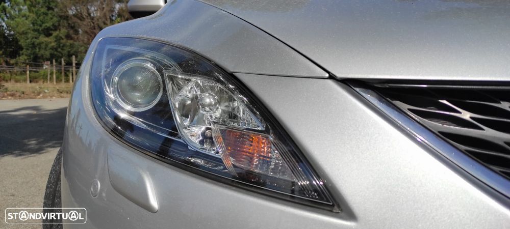 Mazda 6 MZR-CD 2.2 Sport - 10