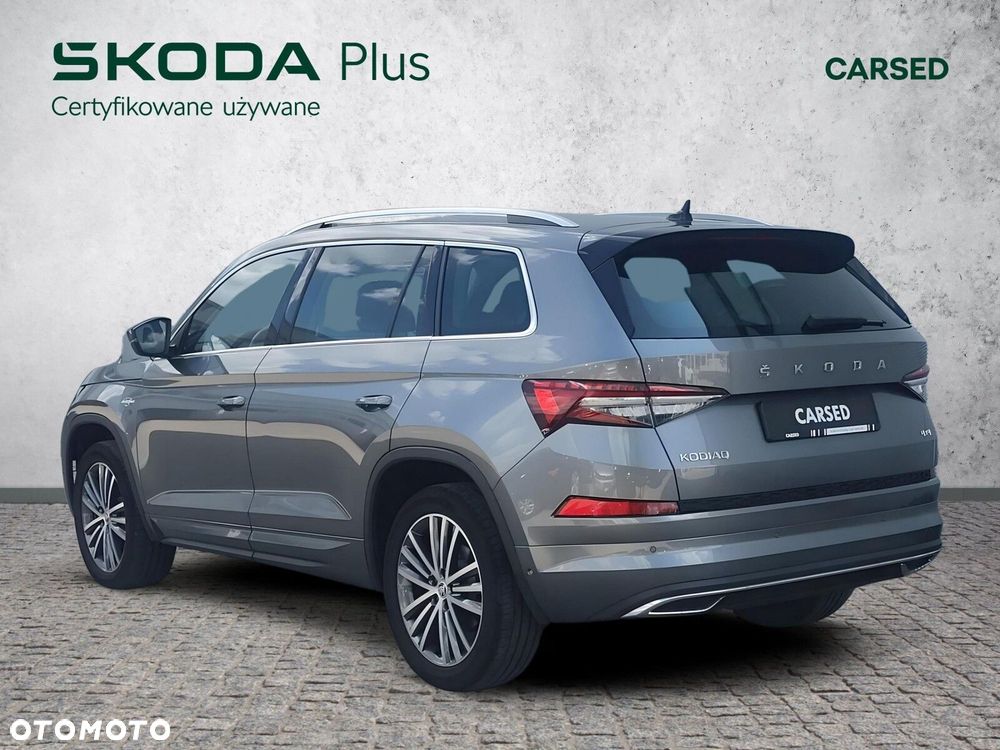 Skoda Kodiaq 2.0 TDI 4x4 L&K DSG - 4