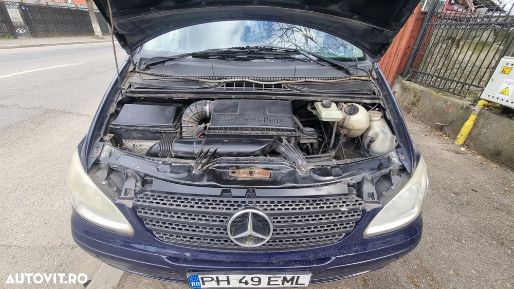Mercedes-Benz Viano - 17