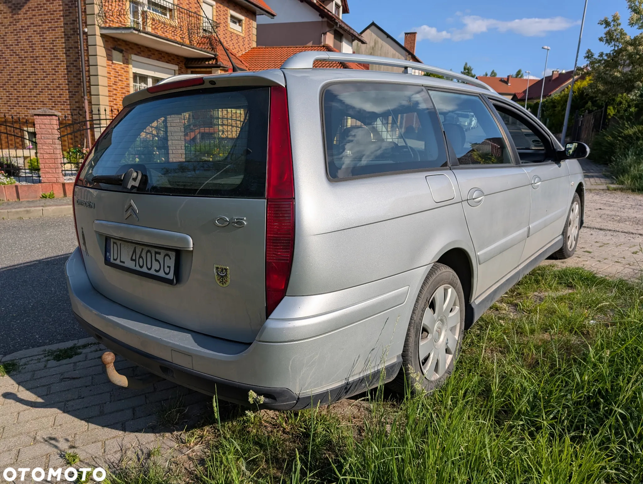 Citroën C5 II Break 2.0 HDi Exclusive - 8
