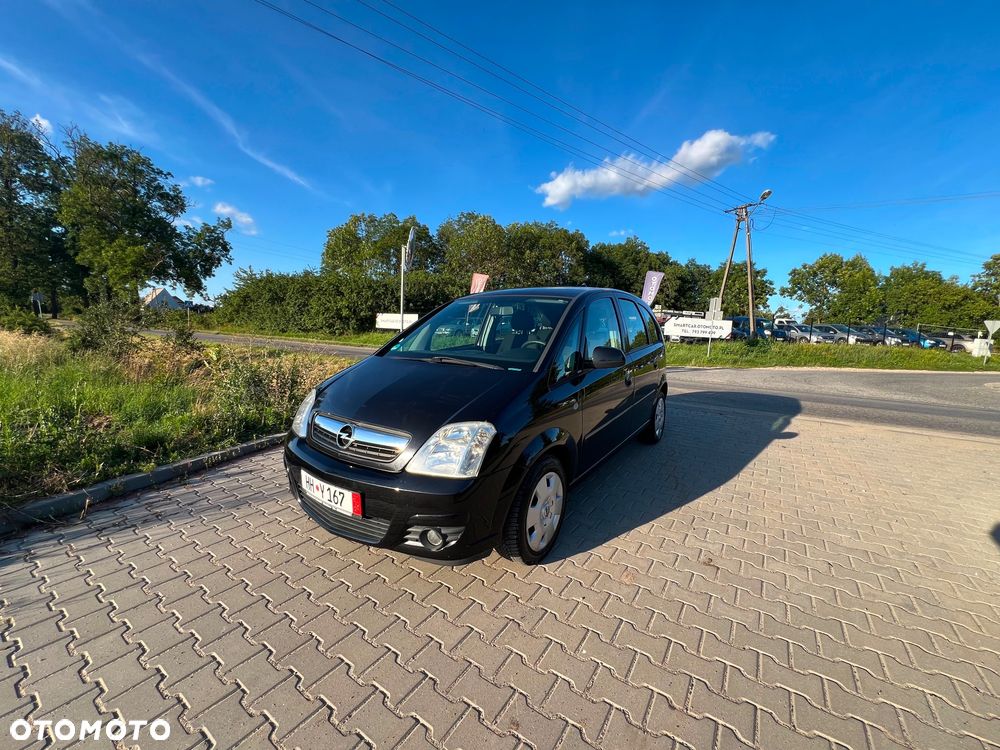Opel Meriva 1.6 Cosmo - 1
