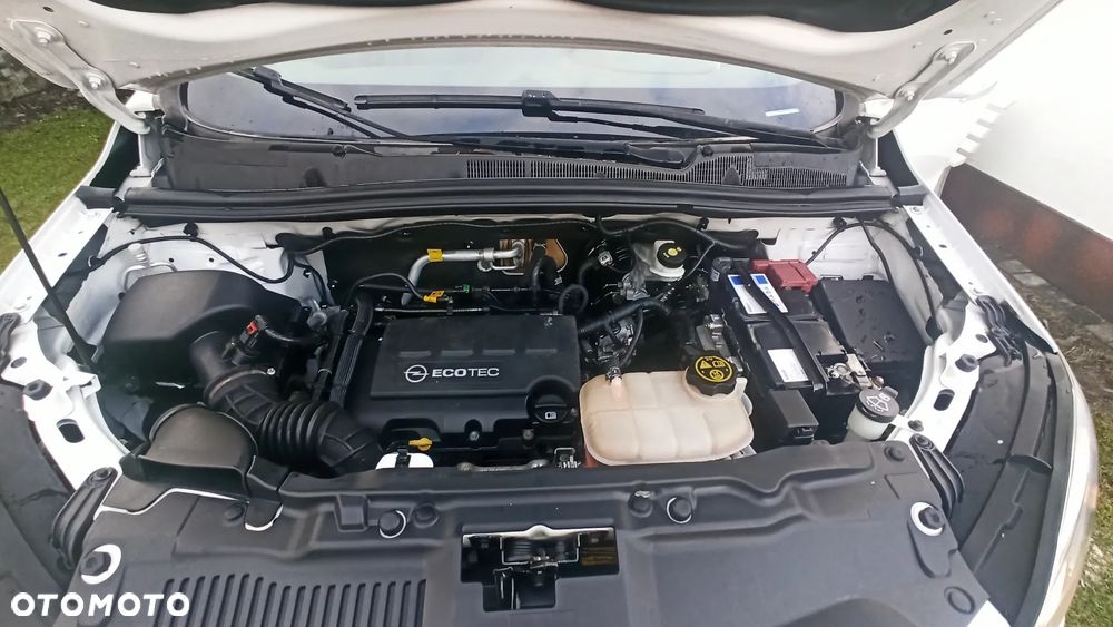 Opel Mokka 1.4 T Enjoy S&S 4x4 - 6