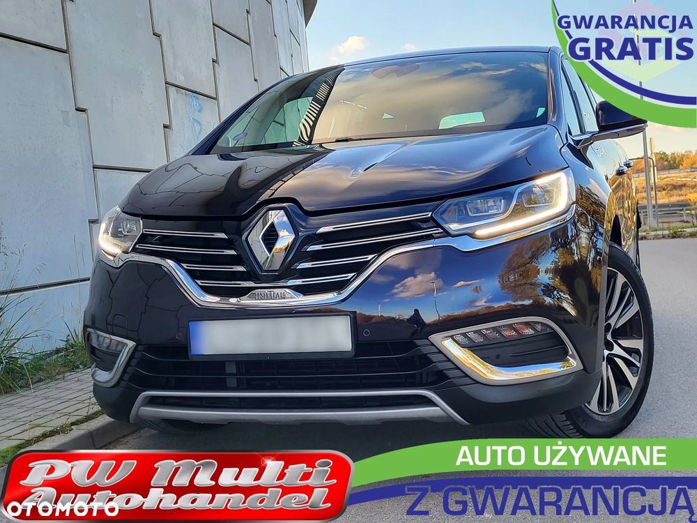 Renault Espace Energy TCe 200 EDC Initiale Paris - 1