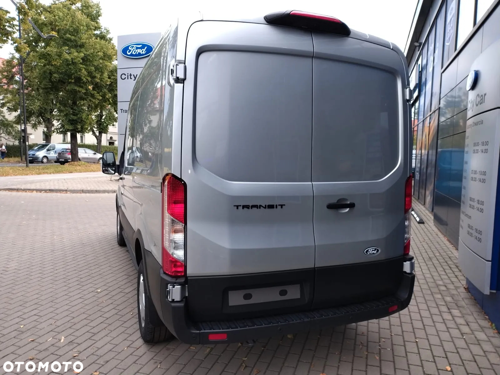 Ford TRANSIT VAN - 10