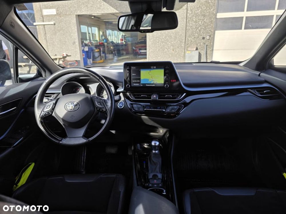 Toyota C-HR Style Selection - 10