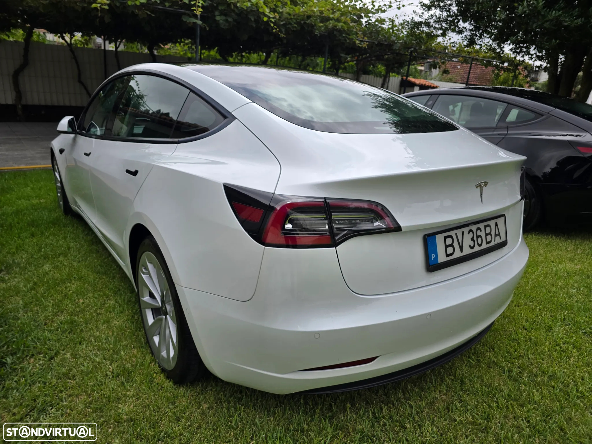 Tesla Model 3 Standard Range Plus RWD - 4