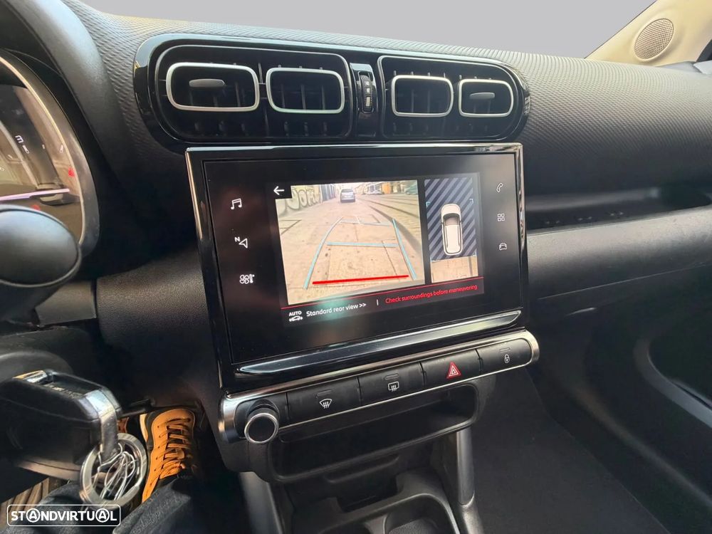 Citroën C3 Aircross 1.2 PureTech C-Series - 9