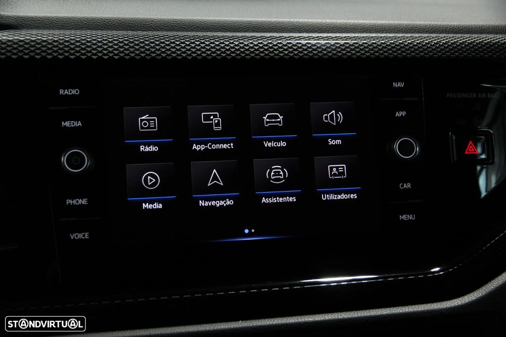 VW Taigo 1.0 TSI Urban - 19