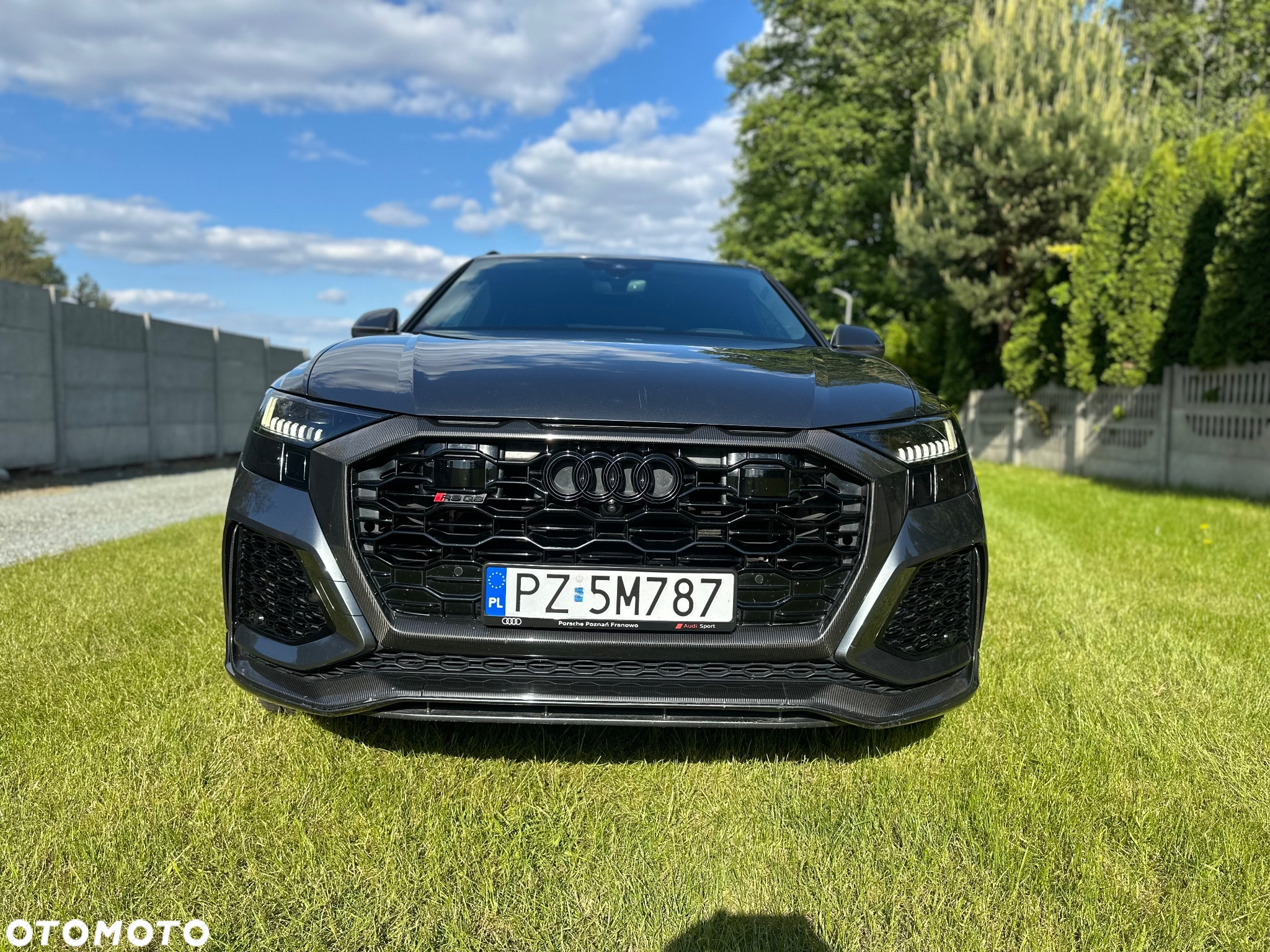 Audi RS Q8 TFSI quattro tiptronic - 4