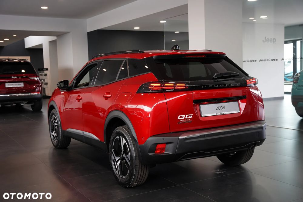 Peugeot 2008 1.2 PureTech Allure S&S - 3