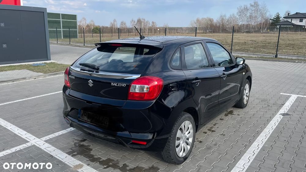 Suzuki Baleno 1.2 Comfort - 3