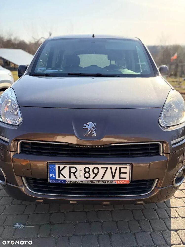 Peugeot Partner 1.6 HDi Active - 4