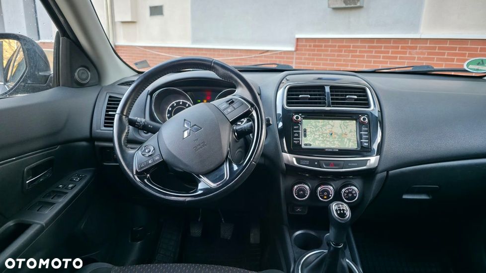 Mitsubishi ASX 1.6 2WD Diamant Edition+ - 15