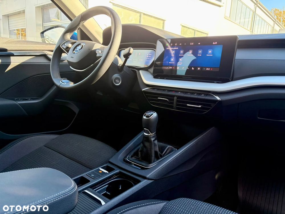 Skoda Octavia 2024