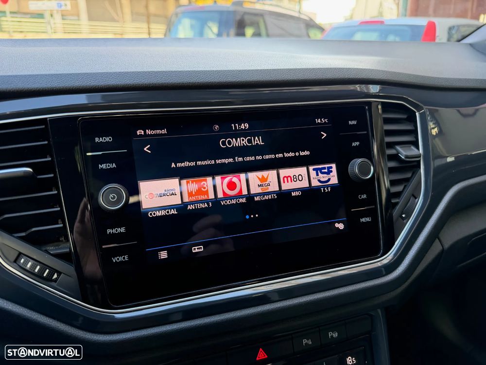 VW T-Roc 2.0 TDI Sport DSG 4Motion - 13