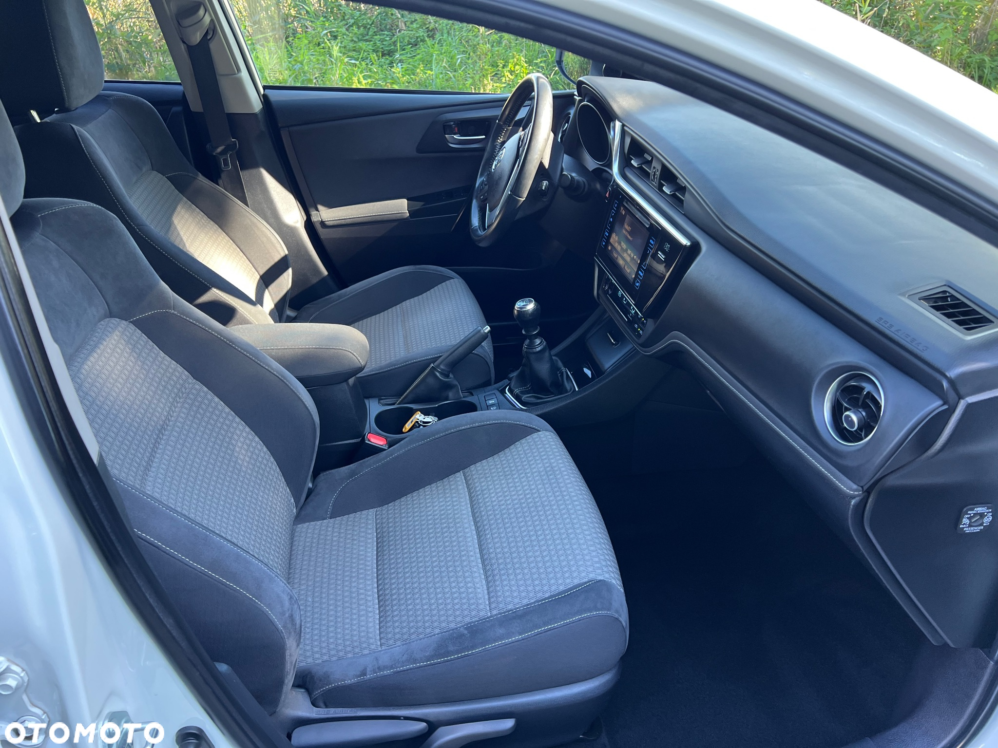 Toyota Auris 1.2 Turbo Team Deutschland - 11