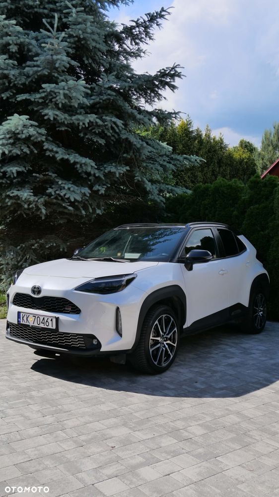 Toyota Yaris Cross 2022 photo 2