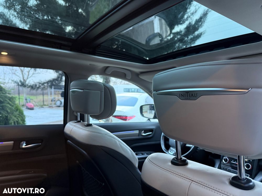 Renault Koleos ENERGY dCi 175 X-tronic 4WD INITIALE PARIS - 14