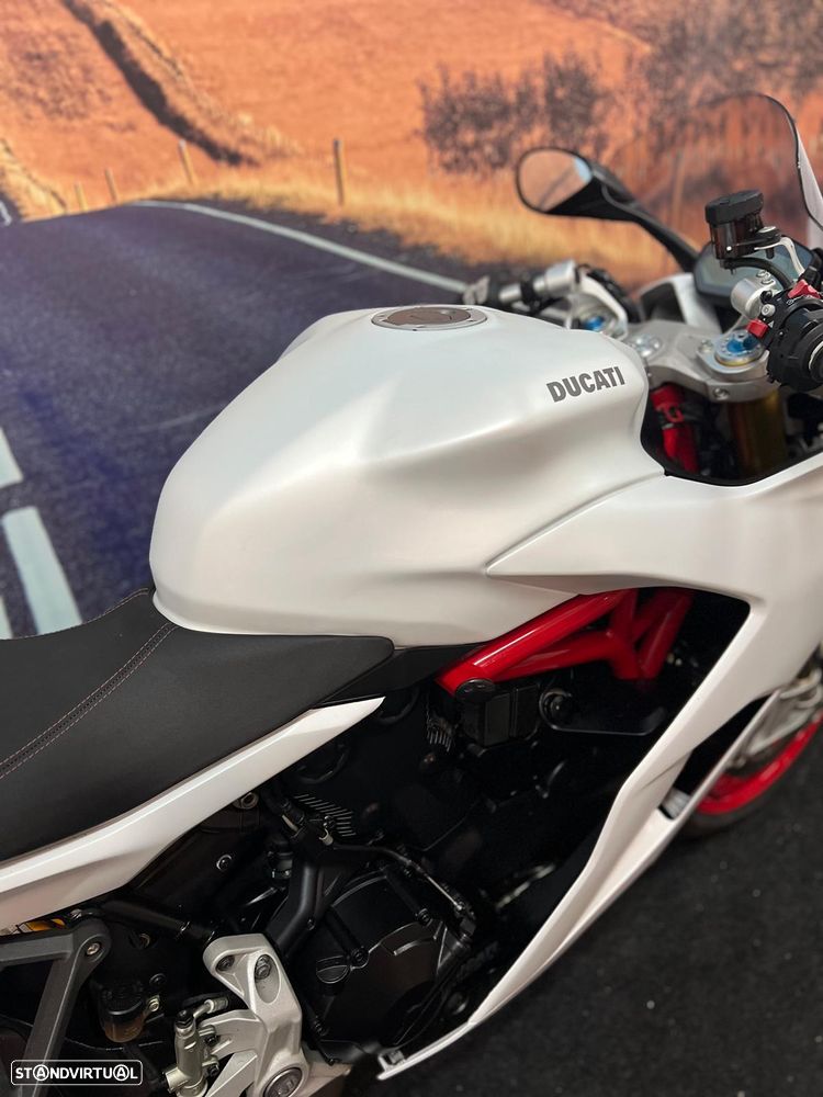 Ducati Supersport 950 S - 22