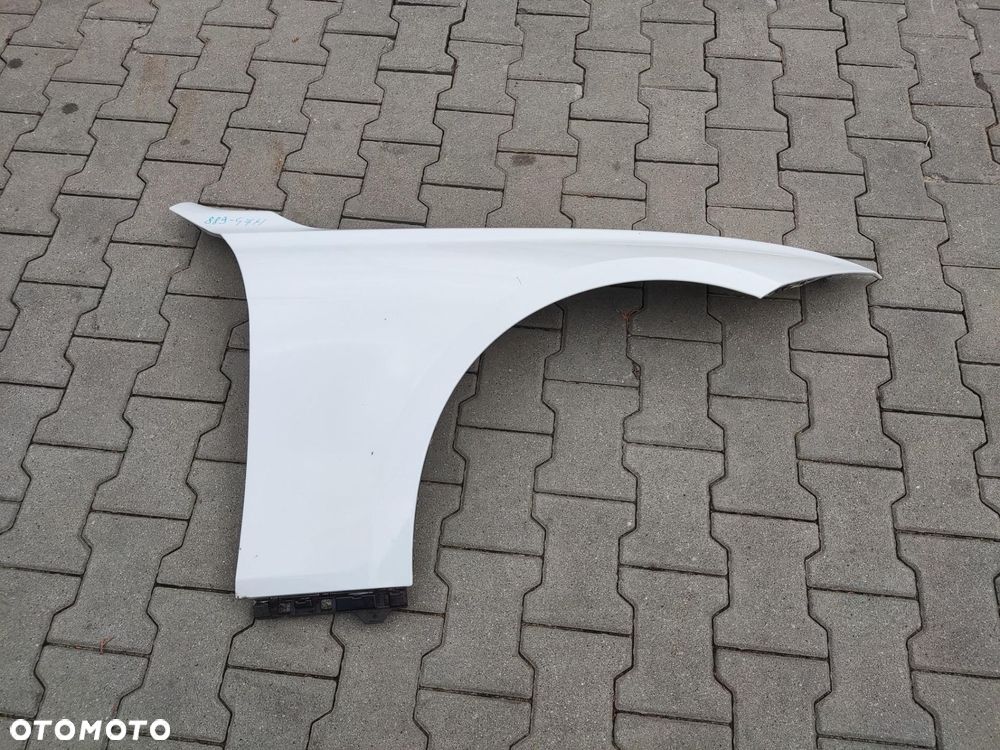 BŁOTNIK PRAWY PRZÓD PRZEDNI BMW 3 F30 F31 2011-2015 ALPINWEISS III 300 - 2
