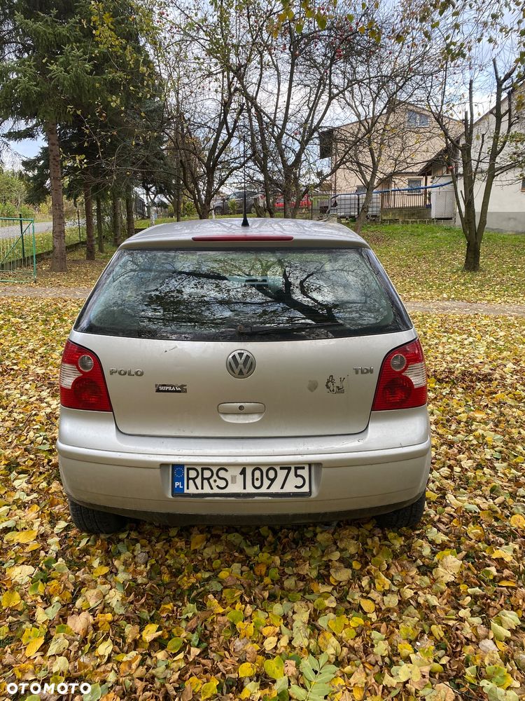 Volkswagen Polo 1.4 TDI - 3