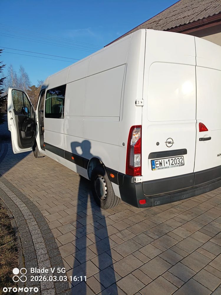 Opel Movano - 12