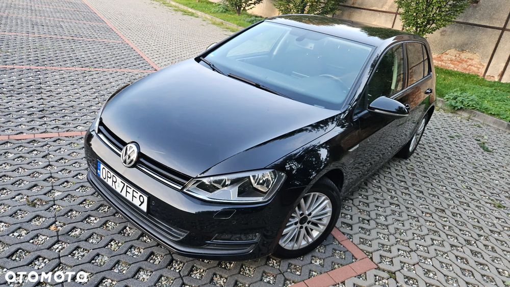 Volkswagen Golf 1.4 TSI BlueMotion Technology Cup - 32