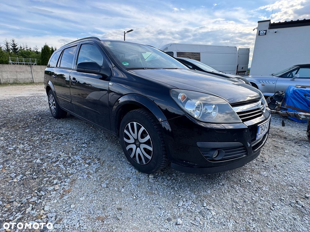 Opel Astra 1.6 - 1